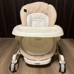 Combi　コンビ　ネムリラ　おやすみ＆チェア　手動　スイング