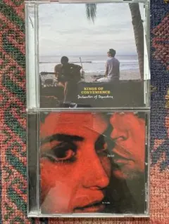 kings of convenience + FEIST 名盤 2枚セット販売