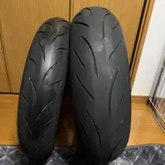 ブリヂストン s21 120/60ZR17 M/C 160/60ZR17 M/C