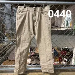 Tommy Hilfiger ベージュ チノパン W34xL32