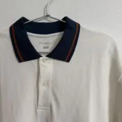 JW ANDERSON ポロシャツ Lサイズ ユニクロ