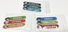 アイドルマスター sideM legenders、f-lags称号バッジセット
