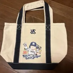 【村上宗隆】ミニトートバッグ