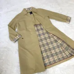 BURBERRY LODON トレンチコート ライナー付 ベージュ
