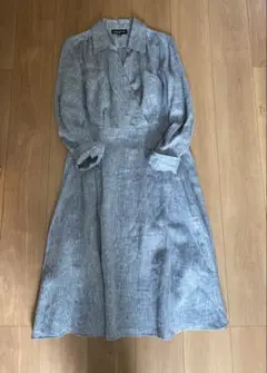 JONES NEW YORK COLLECTION リネンワンピース　新品