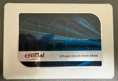 Crucial MX500 500GB SSD