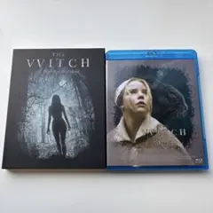 THE VVITCH ブルーレイ 特典ブックレット付き