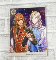 うたプリ SSS2 レン,カミュ ブロマイド