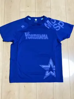 【早い者勝ち】DeNAベイスターズ　DESCNTEスポーツTシャツ M
