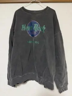 Hard Rock Cafe スウェット