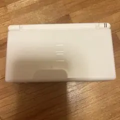 ニンテンドーDS Lite 本体 ホワイト