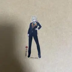 大本丸博　クリアステッカー　治金丸
