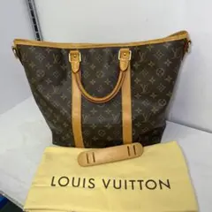 【LOUIS VUITTON】トート キーポル ショルダーパーツ モノグラム