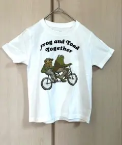 ★【新品】ふたりはいっしょ｜キッズTシャツ