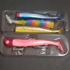 ブルーブルー ジョルティ 15g 人気カラー 4種 セット 15h