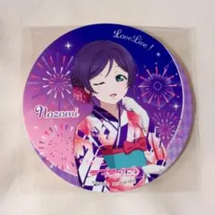 ラブライブ μ's お台場 キッチンカー サマードリンク コースター 東條希