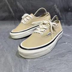 美品 VANS autentic 44DX アナハイム style 44