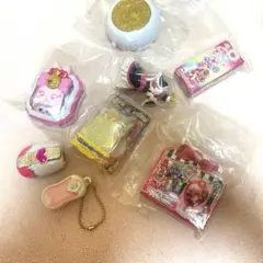 プリキュア　キーホルダーガチャ　まとめ売り