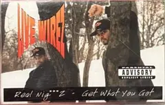 G-RAP LIVE WIREZ - REAL NI＊＊＊Z...