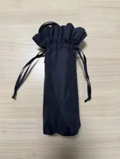 ネイビー 折りたたみ日傘