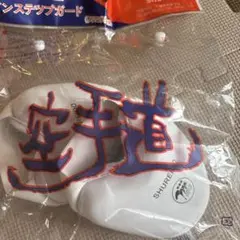 守礼道　インステップガード S