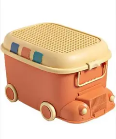 車型収納ボックス おもちゃ箱