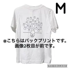 ◇ユニクロ ミッフィー 70周年 UT Tシャツ 半袖 ホワイト M