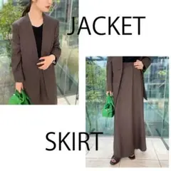 JOURNAL STANDARD / ストライプセットアップ