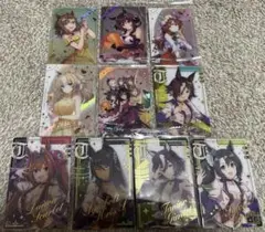 ウマ娘 ツインウエハース Special R 2025 まとめ売り