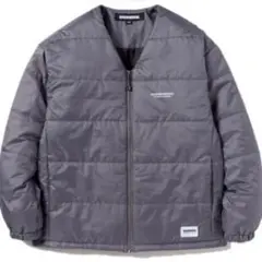 【NEIGHBORHOOD】L/18AW/ナッピングフリース/ノーカラー JKT 期間限定ポイント5倍キャンペーン中!!] 新品 ザ・ノースフェイス