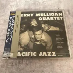 GERRY MULLIGAN QUINTET CD