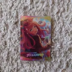 ウマ娘プリティーダービー カード アグネスデジタル