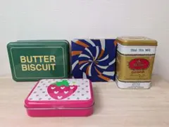 空き缶セット