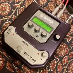 YAMAHA Magicstomp 【ACOUSTIC】パッチ書換え日本未発売品 YAMAHA Magicstomp 【ACOUSTIC】パッチ書換え日本未発売品