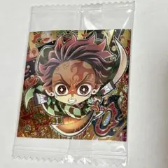 最新13弾 無限城編 鬼滅の刃 シールウエハース 極レア 炭治郎