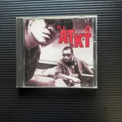 【CD】m.c. AT'K n KT バブルガムブラザーズ HIPHOP SOU