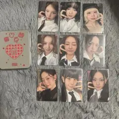 TWICE POPUP STRATEGY フォトカードセット コンプ