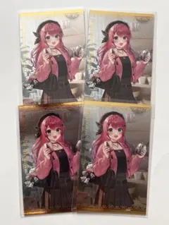にじさんじ 倉持めると ボイスビジュアルカード