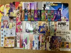 主役は我々だ！　特典グッズ　まとめ　セット　QRコード付き