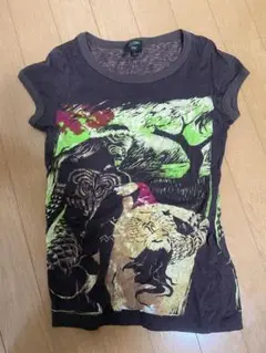 jean paul gaultier ショートスリーブ