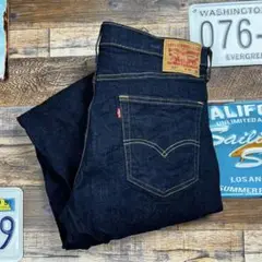 濃紺　36×32 levis 541 ジーンズ　デニム　ジーパン　XL相当
