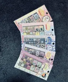 ディズニーネイルシール