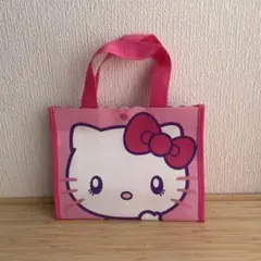 ハローキティ キティちゃん 手提げ袋