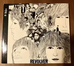 The Beatles / REVOLVER CD 紙ジャケ