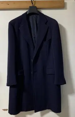 w*4様 ISAIA/チェスターコート/サイズ52 m11795783398_1.jpg?1730638434