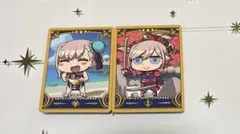 宮本武蔵　fgo final journey カード