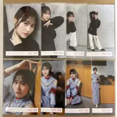 櫻坂46 向井純葉 生写真 Make or Break MV コンプ