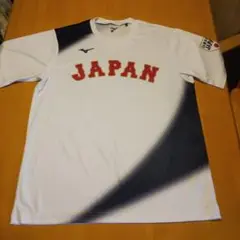Mizuno 侍ジャパン代表レプリカウェア Lサイズ