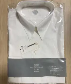 ビジネス　ホワイト　ワイシャツ 長袖