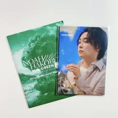 【複数枚有！】Mrs. GREEN APPLE NOAH 大森 016